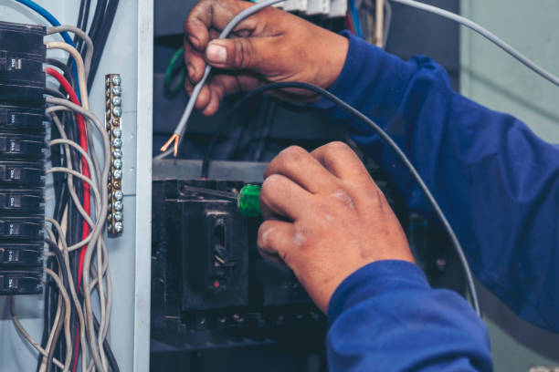Best Circuit Breaker Repair  in Spencerville, NM