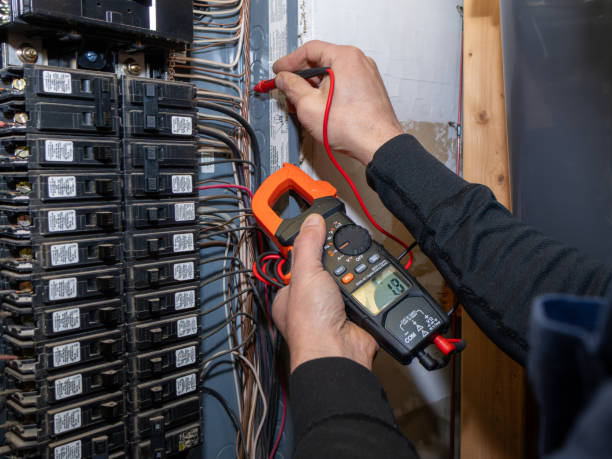 Professional Electrician in Spencerville, NM