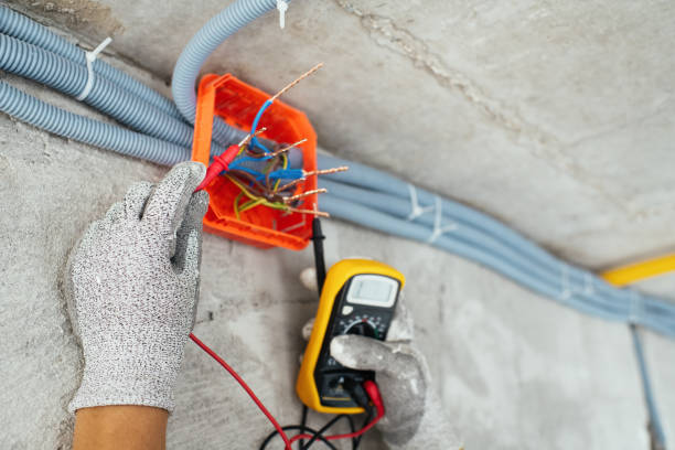 Best Electrical Troubleshooting Services  in Spencerville, NM
