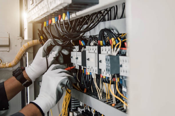 Professional Electrician in Spencerville, NM